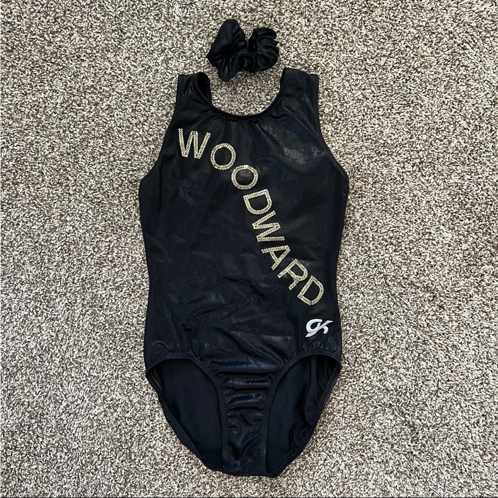 GK Gymnastics Leotard
